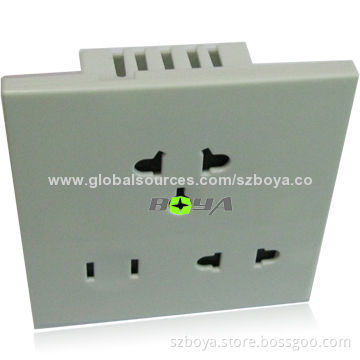 960p high resolution power socket IP camera